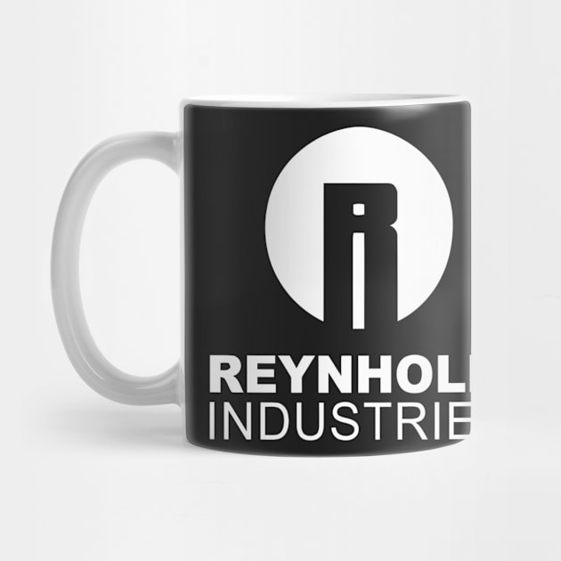 Reynholm Industries by silvianuri021